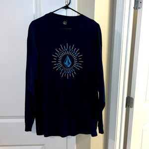 Men’s volcom long sleeve tshirt
